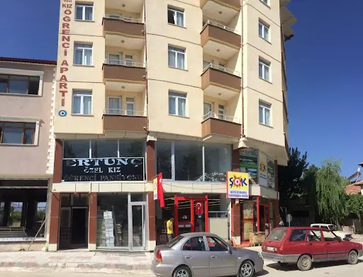 GELENDOST ERTUNÇ KIZ ÖĞRENCİ APART 2