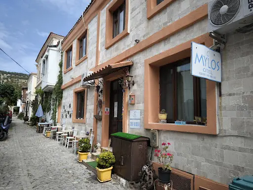 Adahan Otel Bozcaada