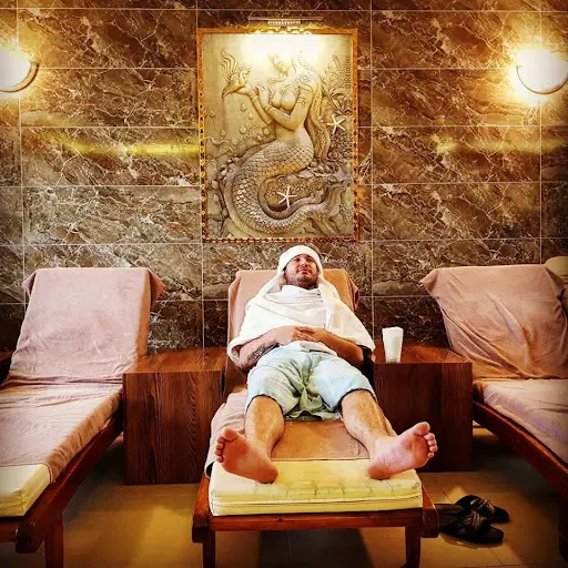 Sultan Hamam & Spa Center 5