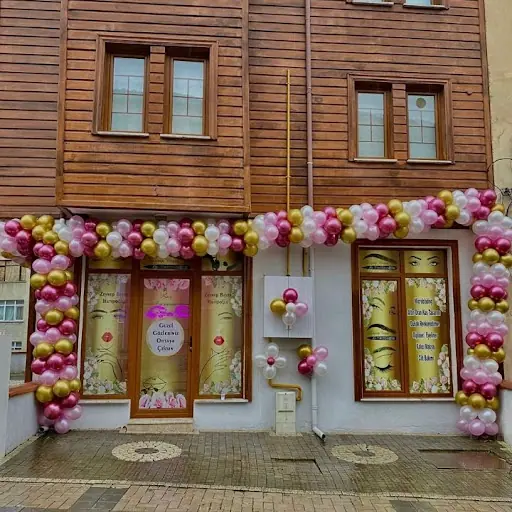 Zeynep Beyza Hatipoğlu Kaş Tasarım Salonu