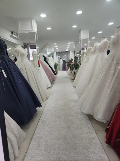 Nazende Bridal Gelinlik ve Kuaför