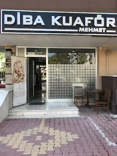 Diba Bayan Kuaförü 2