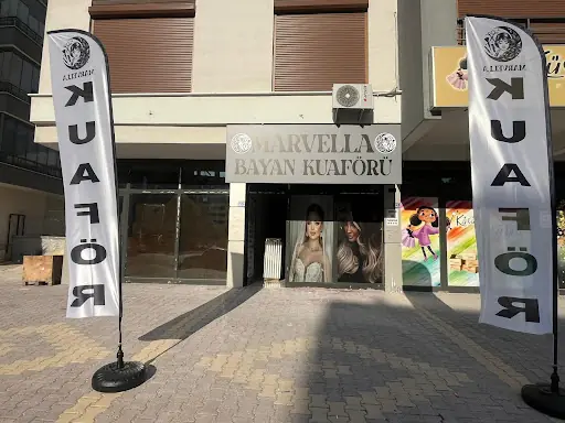 Marvella Bayan Kuaförü