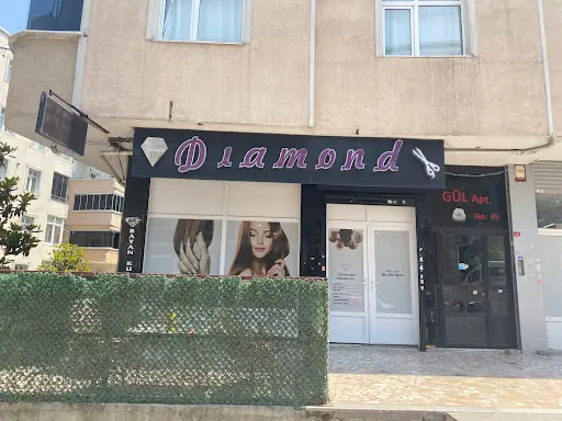 Diamond Kuaför Güngören 2