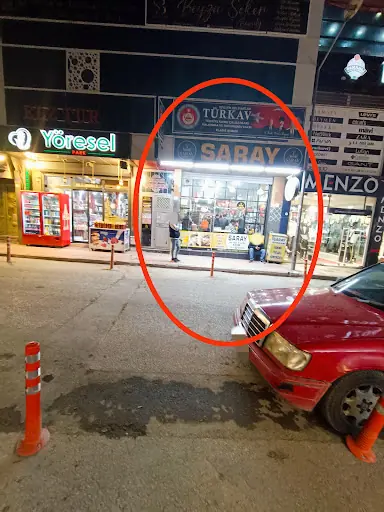 Saray Kuaför Salonu 4