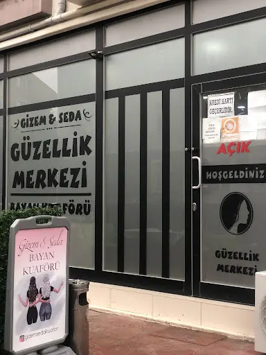 Gizem&Seda Bayan Kuaförü