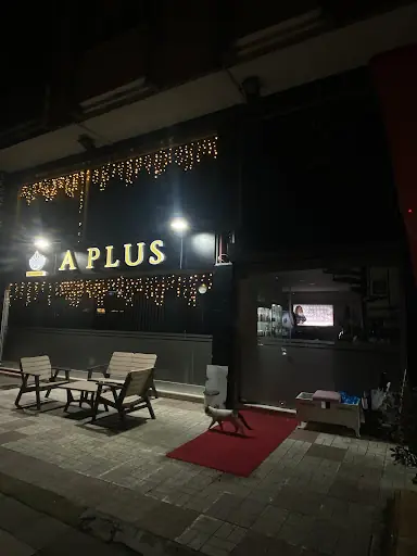 A Plus Güzellik & Spor Merkezi