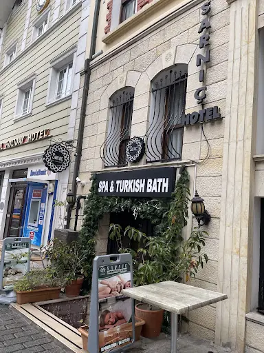 Sarnıç Spa & Turkish Bath – SPA & Wellness, İstanbul (4. fotoğraf)