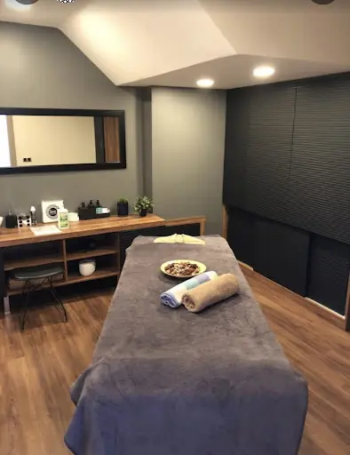 Sarnıç Spa & Turkish Bath – SPA & Wellness, İstanbul (2. fotoğraf)