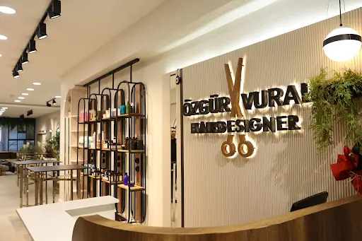Özgür Vural Hair Designer