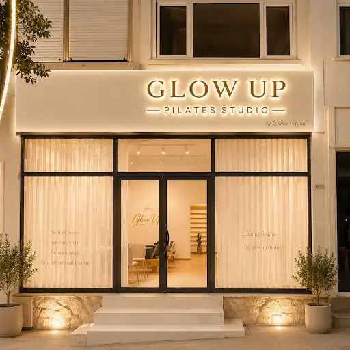 Glow Up Pilates Studio 2