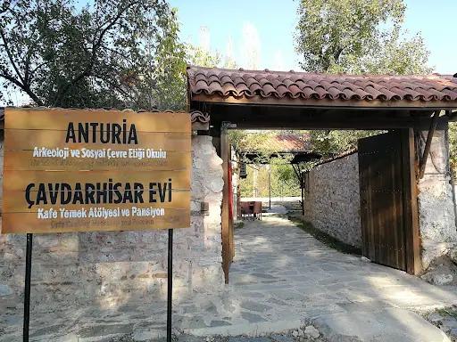 Anturia Çavdarhisar Evi 3