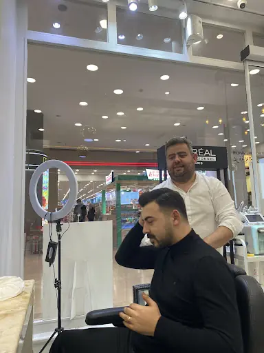 Ender Dahan Hair Design
