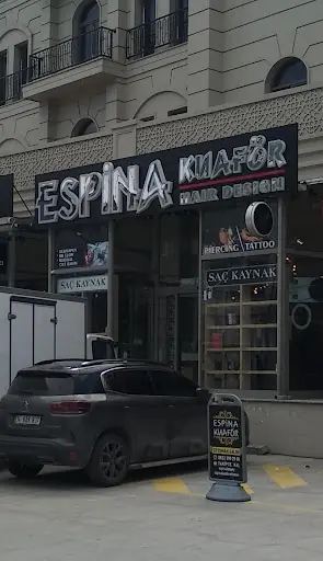 Espina Kuaför Tabela 4