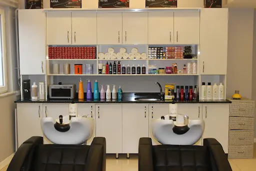 Salon Elvin Bayan Kuaförü