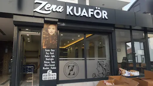Zena Bayan Kuaförü