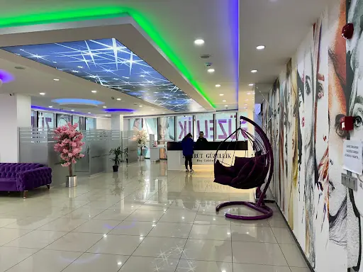 ZÜMRÜT GÜZELLİK SALONU 2