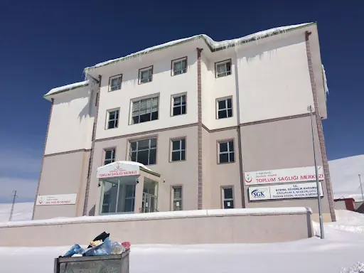 Tekman Toplum Sağlığı Merkezi 2