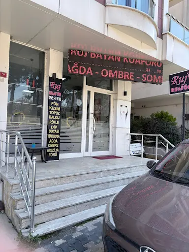 Ruj kuaför 4