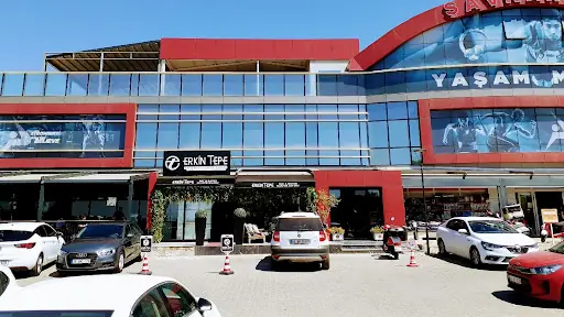 Erkin Tepe Bay & Bayan Kuaför Salonu