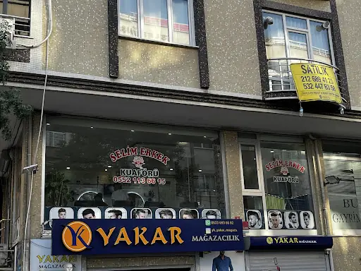 Selim Erkek Kuaförü – Berber, İstanbul (3. fotoğraf)