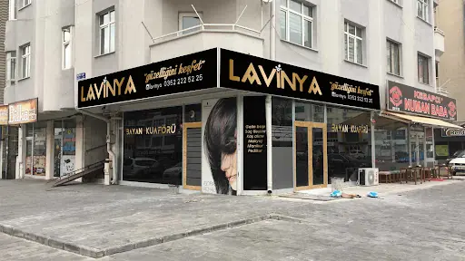 LAVİNYA BAYAN KUAFÖRÜ