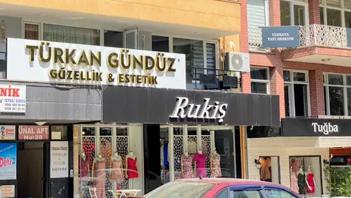 Türkan Gündüz Güzellik Merkezi 2