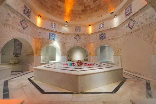 Alaaddin Hamam - Historical Turkish Bath 2