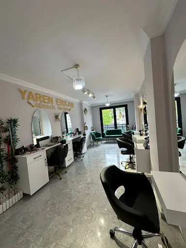 Yaren ERKAN kuaför ve güzellik salonu 2