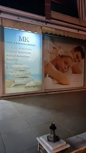 Mk Masaj Bioenerji