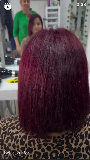 Bellla KUAFÖR SALONU 4
