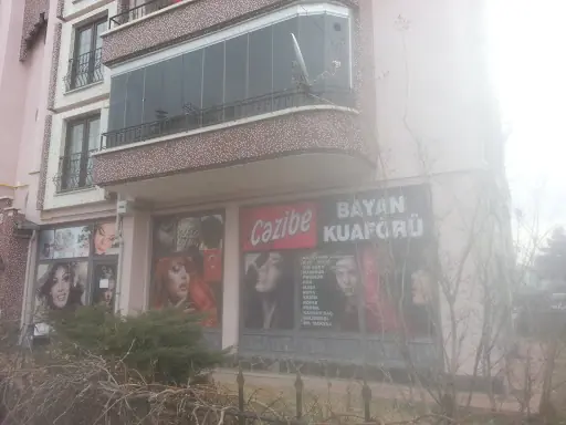 Salon cazibe