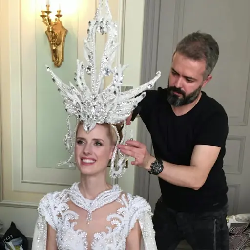 Deniz Altuntaş Hair Stylist (Merter Bay Bayan Kuaför) – Gelin Kuaförü, Güngören, İstanbul (3. fotoğraf)