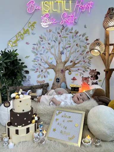Royal Baby Spa & Masaj & Çocuk Gelişimi ve Aile Danışmanlığı Merkezi İstanbul