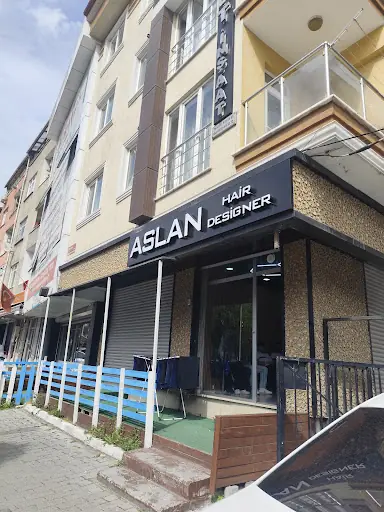 Aslan Hair Design