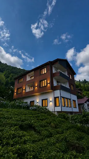 Family Suit Apart Hotels Çamlıhemşin