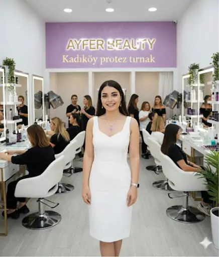 Kadıköy Protez Tırnak 2