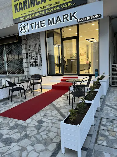 The Mark Hair Studio 2