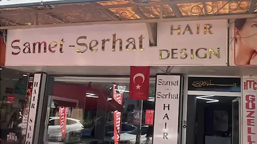 SAMET SERHAT HAİRDESİGN
