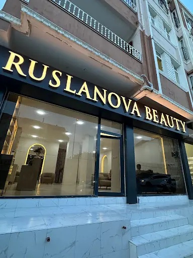Ruslanova beauty 2