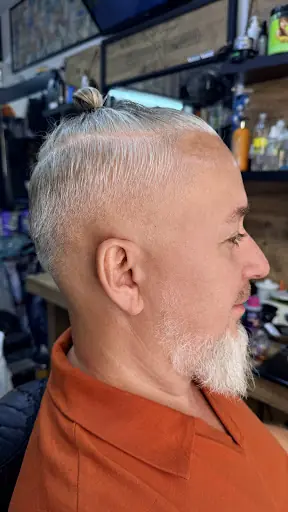 Bodrum Barber. İSMAİL KÜPELİOĞLU 2