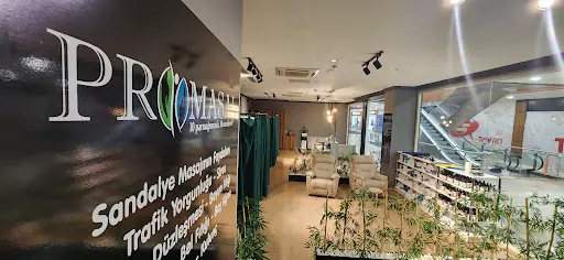 Promasaj Çiğli Kipa AVM