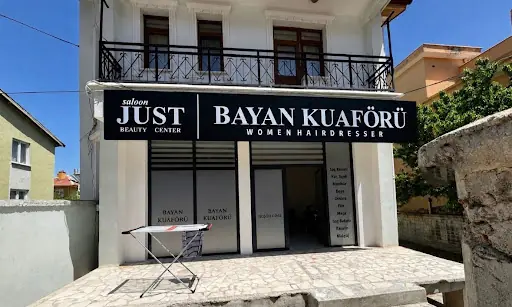 SALOON JUST BEAUTY CENTER BAYAN KUAFÖRÜ 4