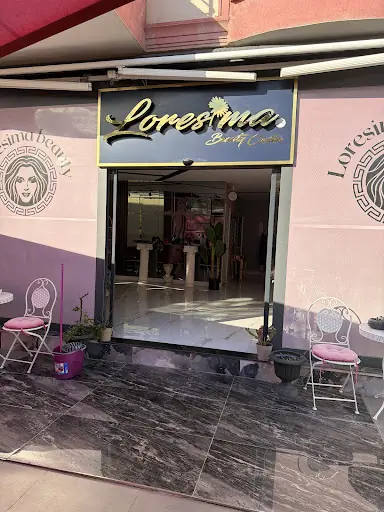 Loresima güzellik salonu