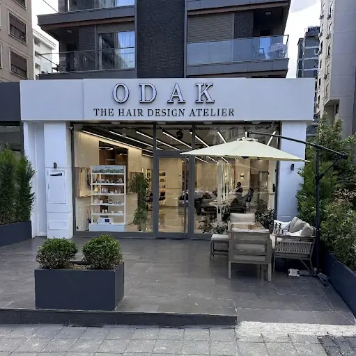 Odak Kuaför The Hair Design Atelier 3