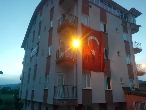 Senirkent Yakup Örmeci Kız Öğrenci Apartları 2