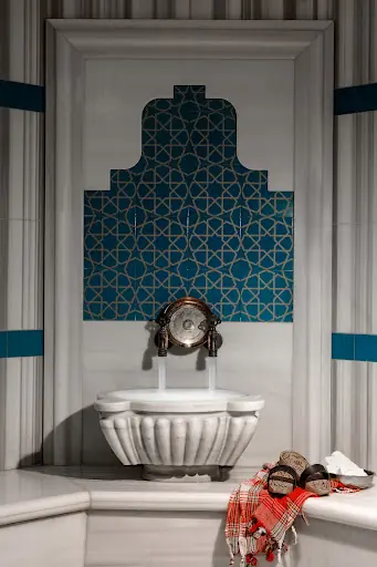 Flora Spa Massage & Turkish Hamam – SPA & Wellness, İstanbul