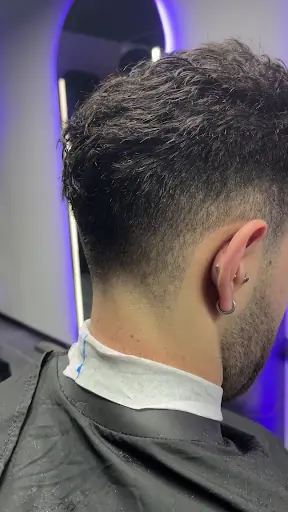 Black barber şişli 3