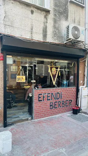 Efendy Erkek Kuaförü 4