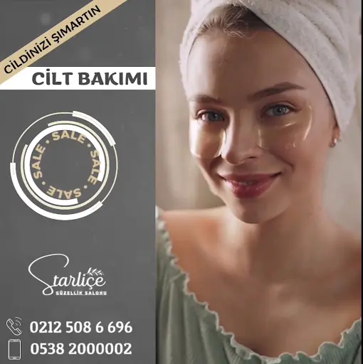 Starliçe Güzellik Salonu 2